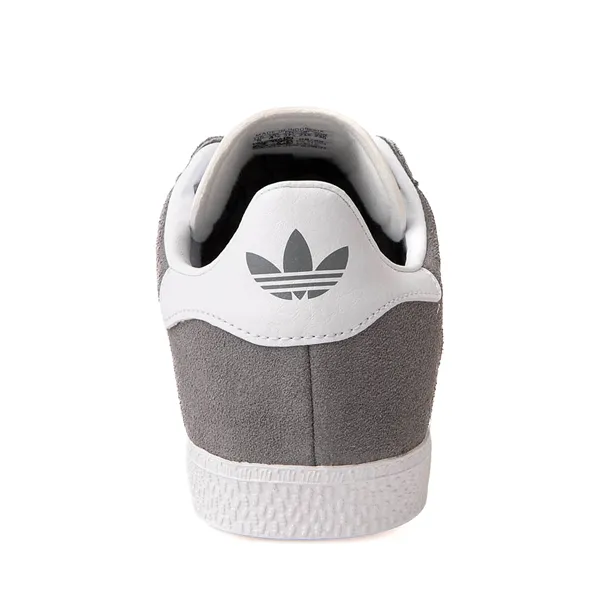 adidas Gazelle Sneakers - Big Kid, grey/white