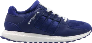 Adidas Mastermind x EQT Support Ultra 'Mystery Ink' Sneakers, Blue