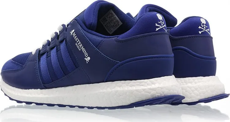 Adidas Mastermind x EQT Support Ultra 'Mystery Ink' Sneakers, Blue