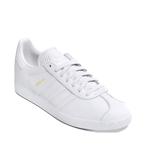 adidas Men's Gazelle sneakers, white