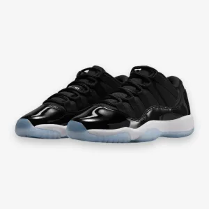 Air Jordan 11 Retro Low (GS) Black Varsity Royal White FV5121-004