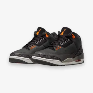 Air Jordan 3 Retro Night Stadium Total Orange CT8532-080