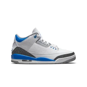 Air Jordan 3 Retro 'Racer Blue' CT8532-145