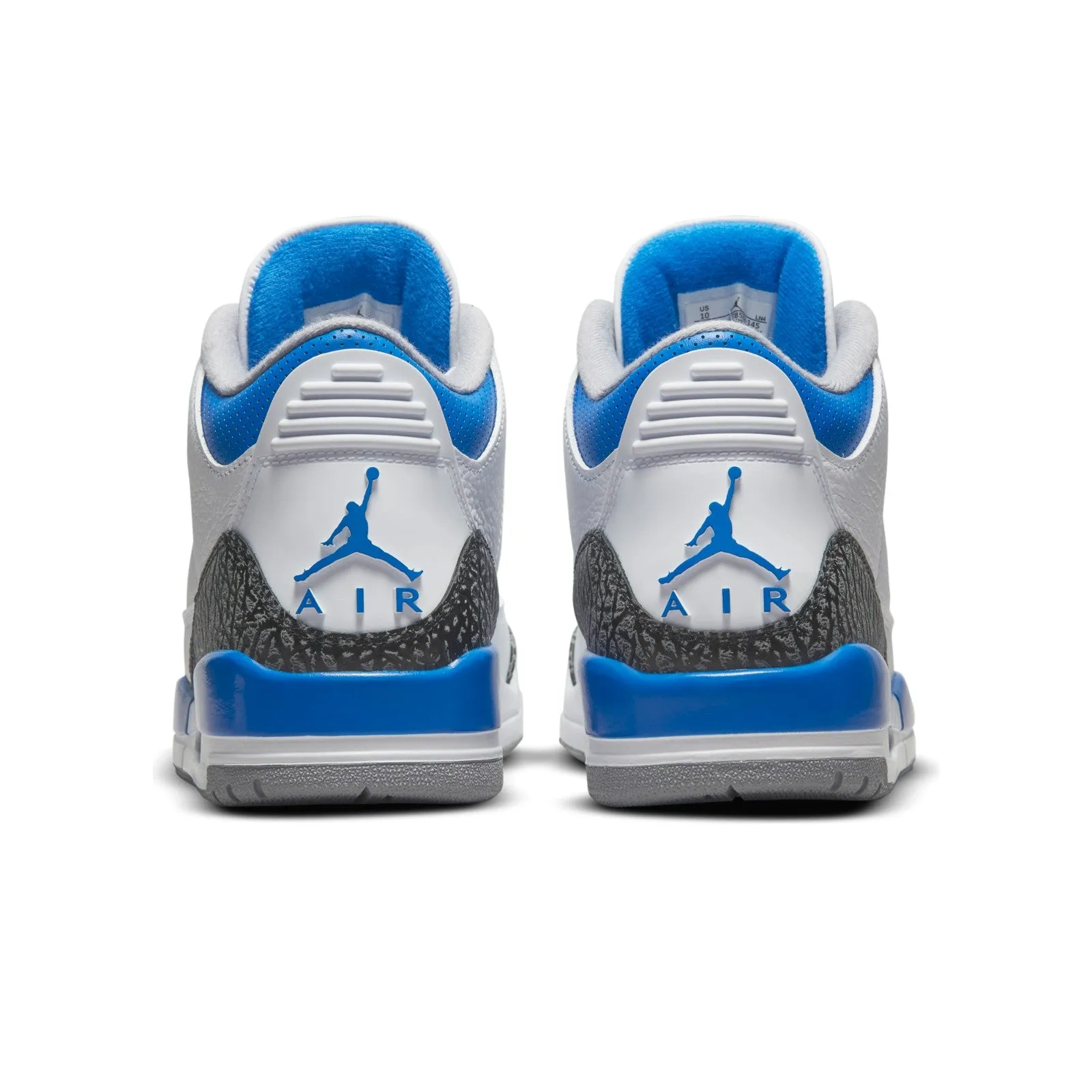 Air Jordan 3 Retro 'Racer Blue' CT8532-145