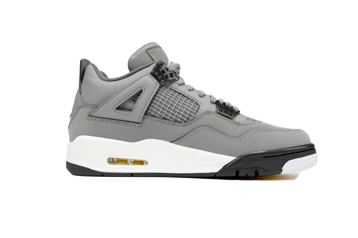 Air Jordan 4 Retro Cool Grey