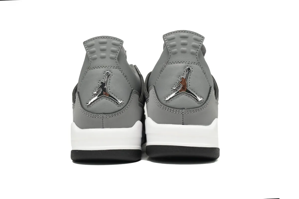 Air Jordan 4 Retro Cool Grey