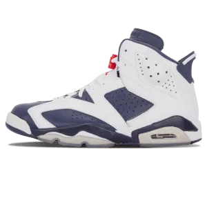 Air Jordan 6 Retro 'Olympic' 2012