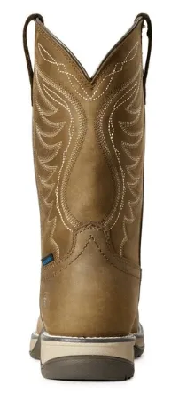 Ariat Women's Distressed Brown Anthem Work Boots 10029528