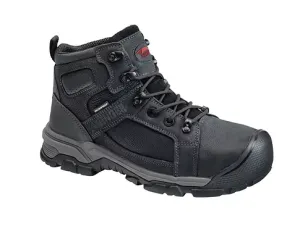 Avenger Men's Black MID Ripsaw Work Boot