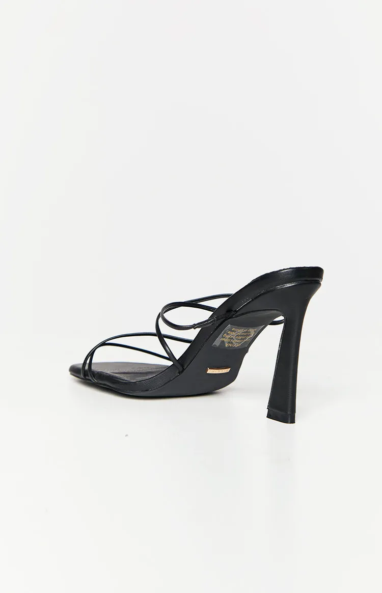 Billini Irvina Black Heels