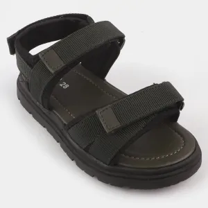 Boys Sandal MH-2201-Green