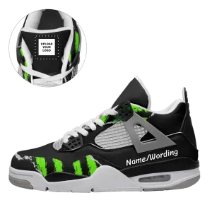 Business gifts ideas, Custom Corporate Gifts Personalized Back to School Sneaker, Fashionable Design with Basketball shoes, AJ4-23020045