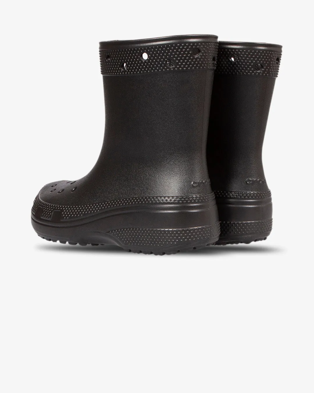 Crocs Classic Boot Black