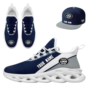 Custom Maxsoul Sneaker And Hat Combo Personalized Sneaker And Apparel For Gifting Brand Promotion Fan Festivals And Events Zh-24020073-14w