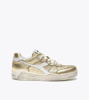 diadora B.560 Metal WN Sneaker | Whisper White