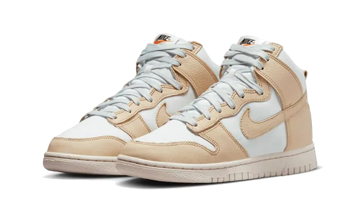 Dunk High LX Team Gold