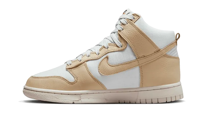 Dunk High LX Team Gold