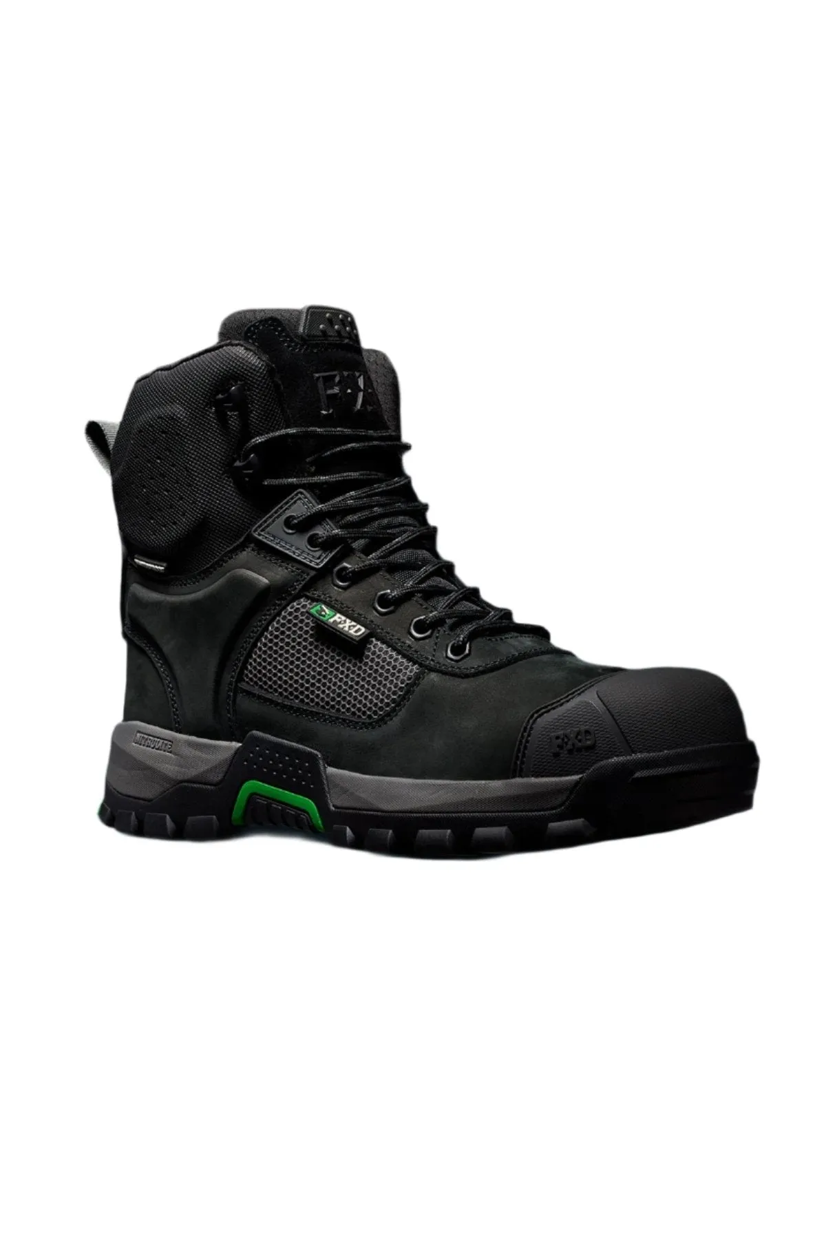 FXD Workwear Waterproof Nitrolite™ Workboots (WB1WP)