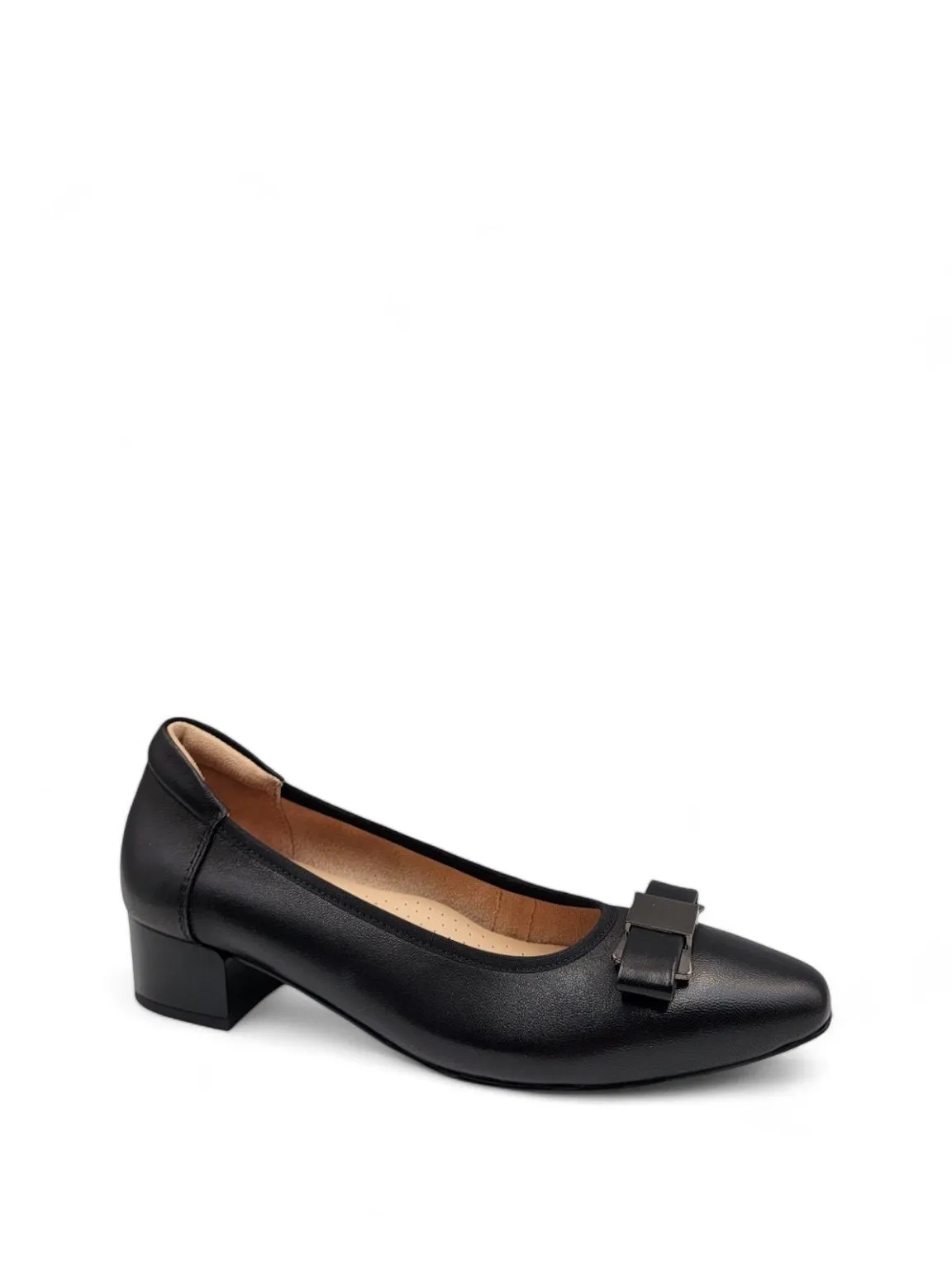 Gini Bows Classic Heels