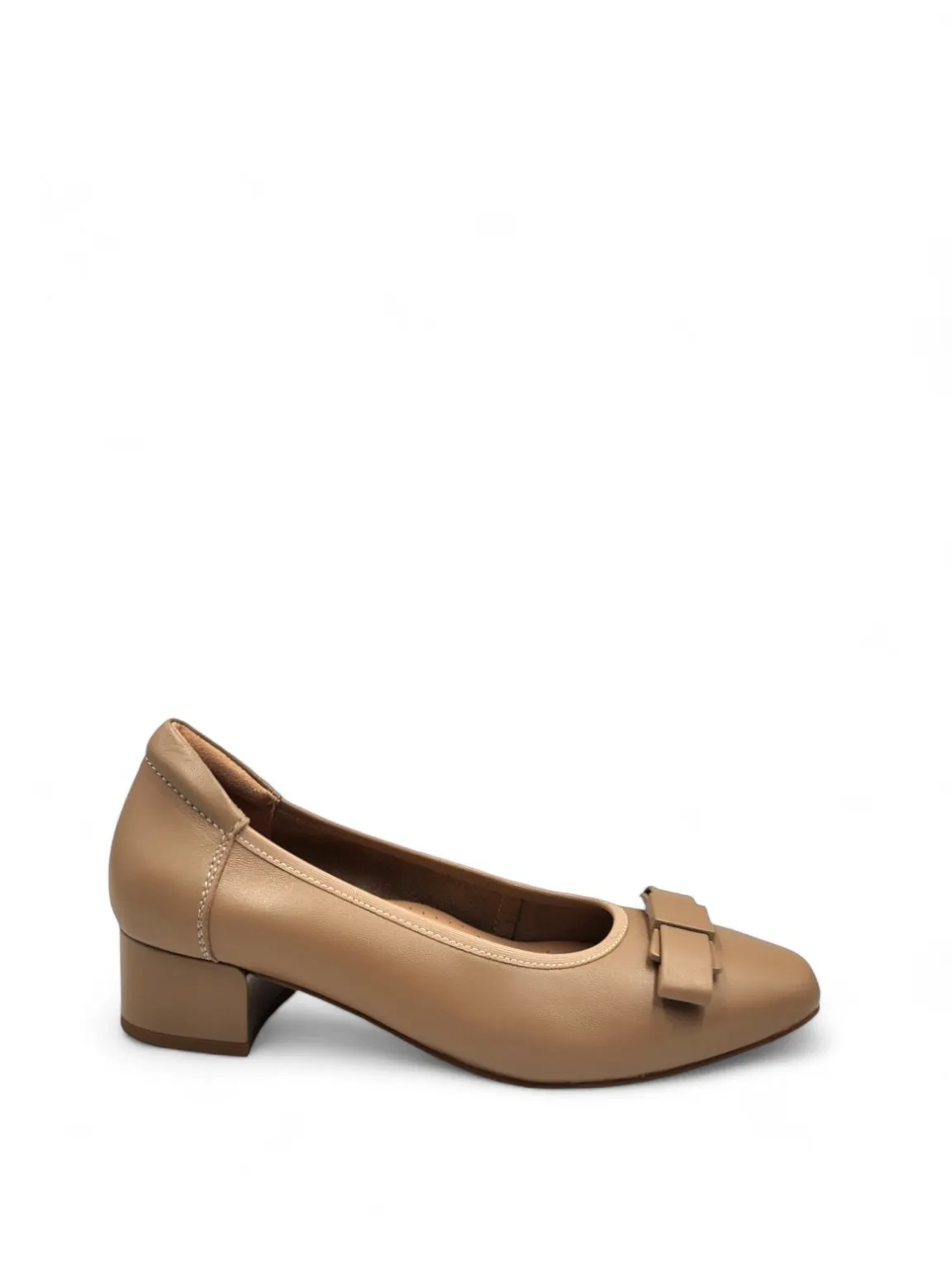 Gini Bows Classic Heels