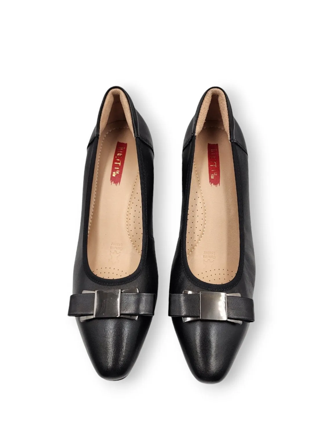 Gini Bows Classic Heels