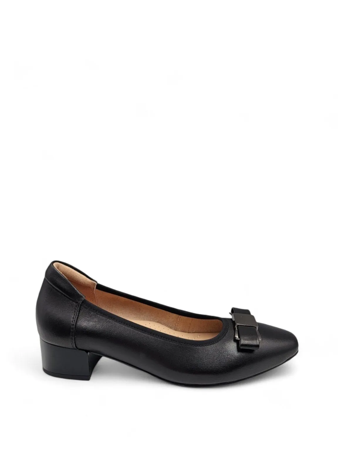 Gini Bows Classic Heels