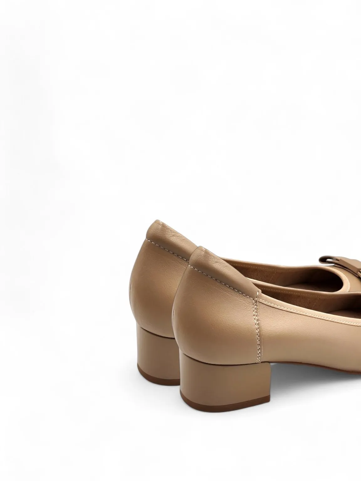 Gini Bows Classic Heels