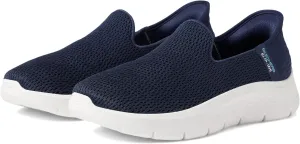 Go Walk Flex Relish Hands Free Slip-Ins SKECHERS Performance Sneakers, dark blue