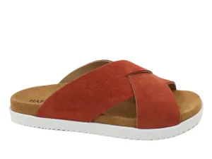 Haflinger Sandals Sienna Rost