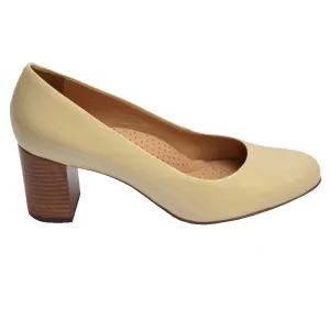 Mabel 12 Verniz Beige