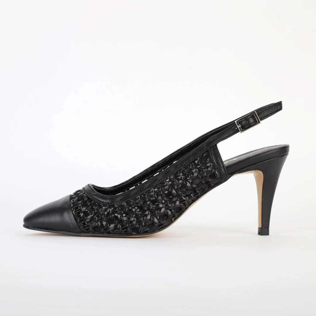 MAIAM - slingback pump