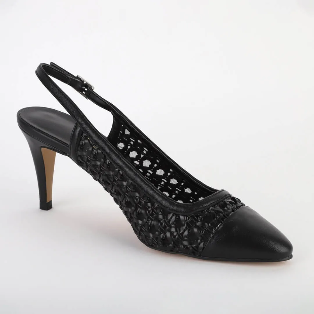 MAIAM - slingback pump