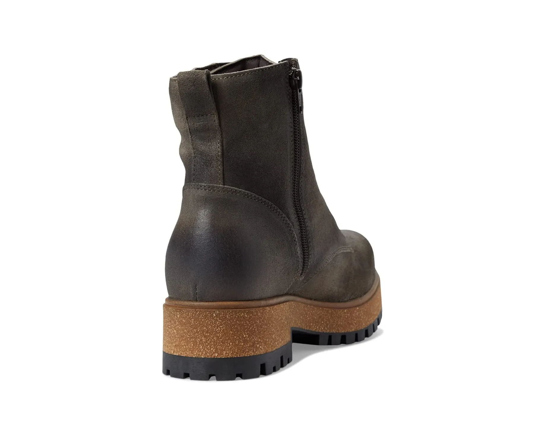 Main Street Taos Footwear Boots, Smoke Durable