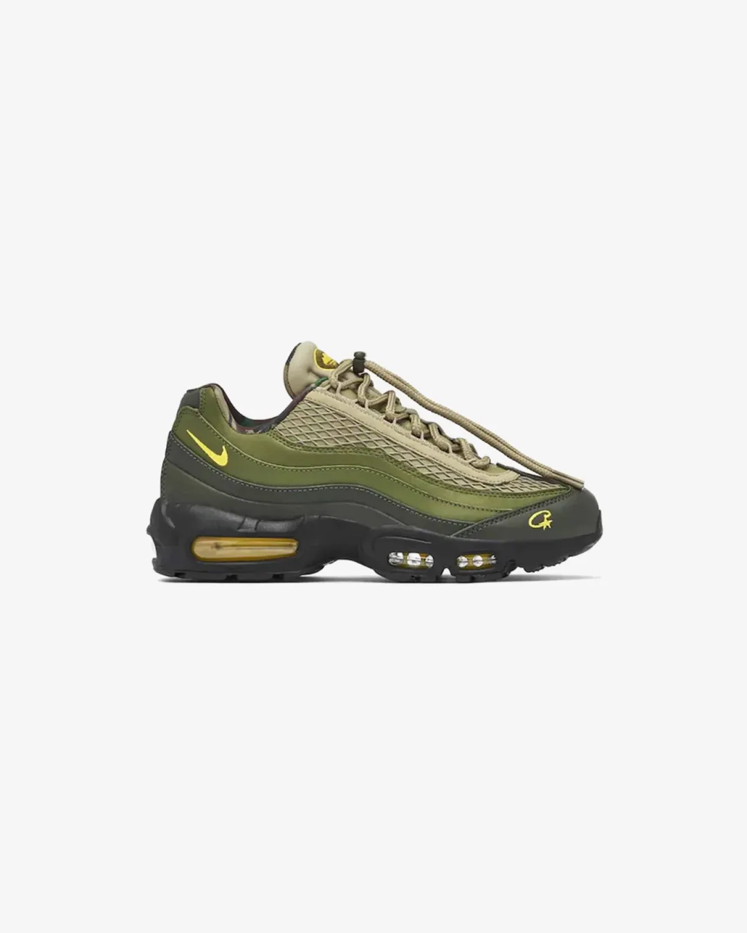 Nike Air Max 95 SP Corteiz Gutta Green Sneakers