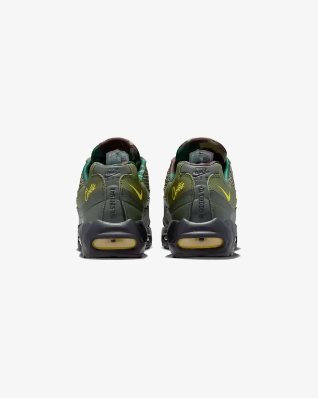 Nike Air Max 95 SP Corteiz Gutta Green Sneakers