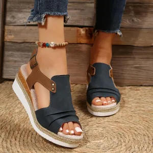 Platform Sandals for Women with Bunions