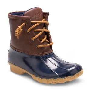 Saltwater Boots - Navy