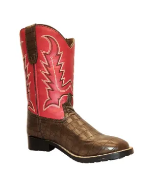 TuffRider Children's Redwood Square Toe Western Boot