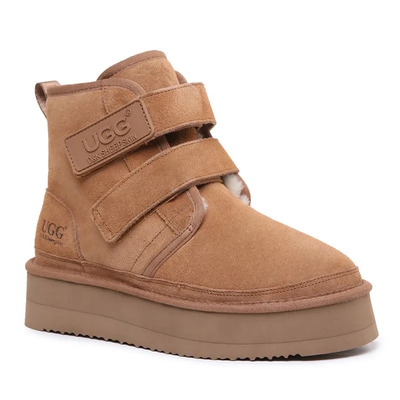 UGG Platinum Vea Boots