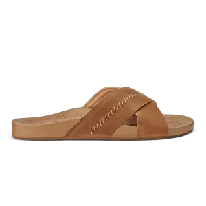 Women's Olukai Kipe'a 'Olu Color: Sahara